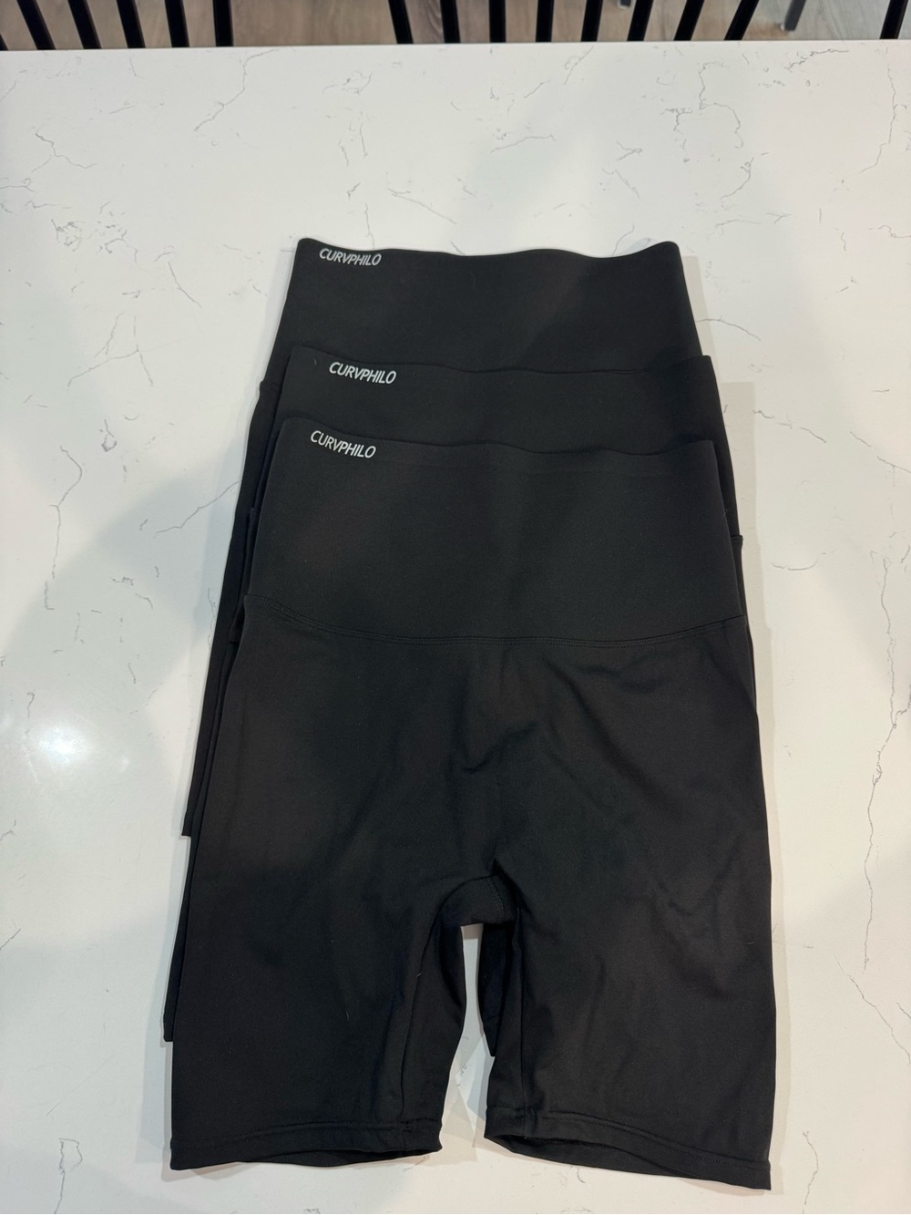 Compression shorts